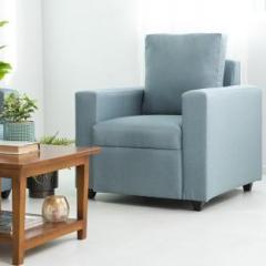 Furlenco Vive Brand New Fabric 1 Seater Sofa