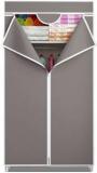 Furn Central 2 Door PP Collapsible Wardrobe