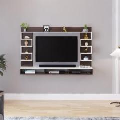 Furneaser Cabiar Wall mount Tv Unit, Cabinet, Stand, Rack, Shelf, Engineered Wood TV Entertainment Unit