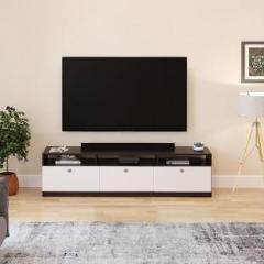 Furneaser Mansor Tv Cabinet for 65, Unit, Stand, Rack, Table, Engineered Wood TV Entertainment Unit