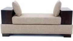 Furnicity Fabric 1 Seater Sectional