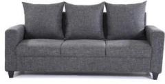 Furnicity Fabric 3 Seater Sofa