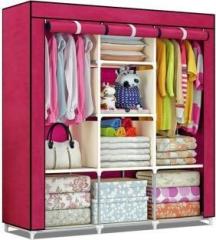 Furnigully Cotton Collapsible Wardrobe