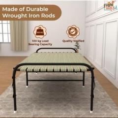 Furnigully Metal Single Bed