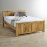 Furniselan Beautiful Solid Wood Bed In Mango Wood For You Home Solid Wood Queen Bed