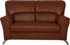 Furniture Mind Diamond Leatherette 1 Seater Sofa