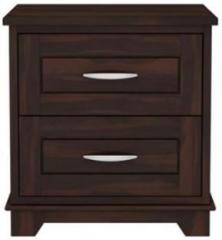 Furniture Wallet Solid Wood Bedside Table