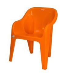 Furniture Yard Maggy Kids Chair Strong and Durable Plastic Chair