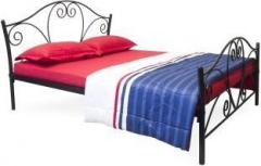 Furniturekraft Atlanta Metal Queen Bed