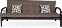 Furniturekraft Beirut Single Metal Futon