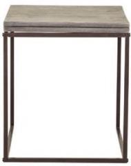 Furniturekraft Bendigo Metal End Table