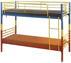 FurnitureKraft Bunk Bed in Multi Colour