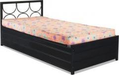 Furniturekraft Hong Kong Metal Single Bed With Storage