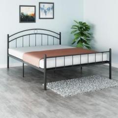 Furniturekraft Nancy Metal Double Bed