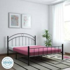 Furniturekraft Nancy Metal Queen Bed