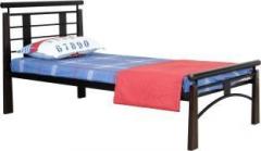 Furniturekraft New York Metal Single Bed