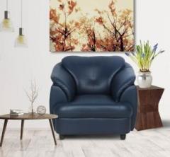 Furniturekraft Plymouth Leatherette 1 Seater Sofa