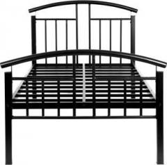 Furniturekraft Porto Metal Single Bed