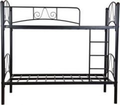 Furniturekraft Prague Metal Bunk Bed