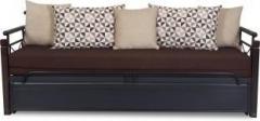 Furniturekraft Venice Single Metal Sofa Bed