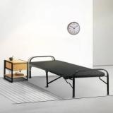 Furniyam Folding Bed Single 3 X 6 Ft Metal Single Bed