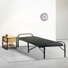 Furniyam Folding Bed Single 3 x 6 ft Metal Single Bed