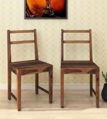 Furnizy Solid Wood Dining Chair