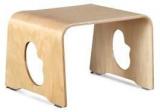 Furnspace Archie Table Engineered Wood Activity Table