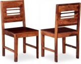 Furnspace Brizo Chair Solid Wood Dining Chair