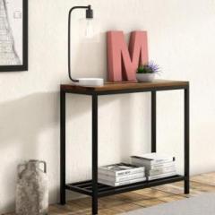 Furnville Metal Console Table