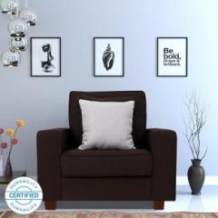 Furny Apollo Fabric 1 Seater Sofa