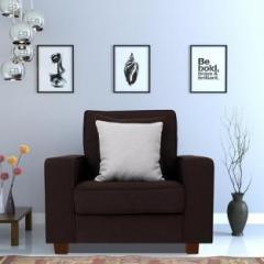 Furny Apollo Fabric 1 Seater