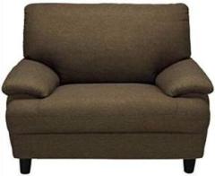 Furny Darren 1 seater Fabric 1 Seater Sofa