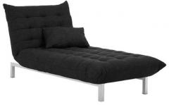 Furny Daybed Easy Lounge in Black Colour