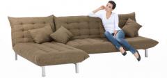 Furny L shaped Sofa bed