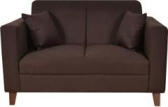 Furny Lleana Solid Wood 2 Seater Standard