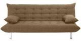 Furny Madison Queen Size Sofa Bed In Camel Colour