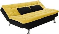 Furny Supersoft Double Solid Wood Sofa Bed