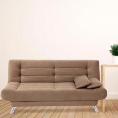 Furny Zuri Supersoft Double Foam Sofa Bed