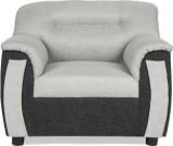 Fusion Furniture Factory Fabric 1 Seater Sofa