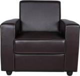 Fwd TALENCE Leatherette 1 Seater Sofa