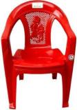 Gaba ROYAL PRIMIUM Plastic Kids Chair Baby Chair For Up To 12 Year's Kids Plastic Chair