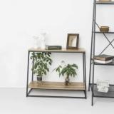 Ghardecor Metal Console Table