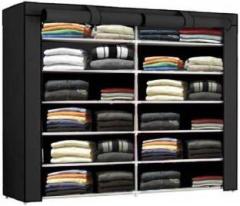 Glowsilk PVC Collapsible Wardrobe