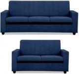 Gnanitha Fabric 3 + 2 Sofa Set