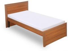 Godrej Interio Adriana Single Bed in Walnut Finish