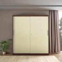 Godrej Interio Aero Engineered Wood 2 Door Wardrobe