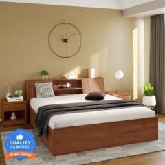 Godrej Interio Alpha Engineered Wood King Box Bed