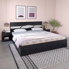 Godrej Interio Arcadia V2 Engineered Wood King Hydraulic Bed