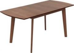 Godrej Interio Canape Engineered Wood 6 Seater Dining Table